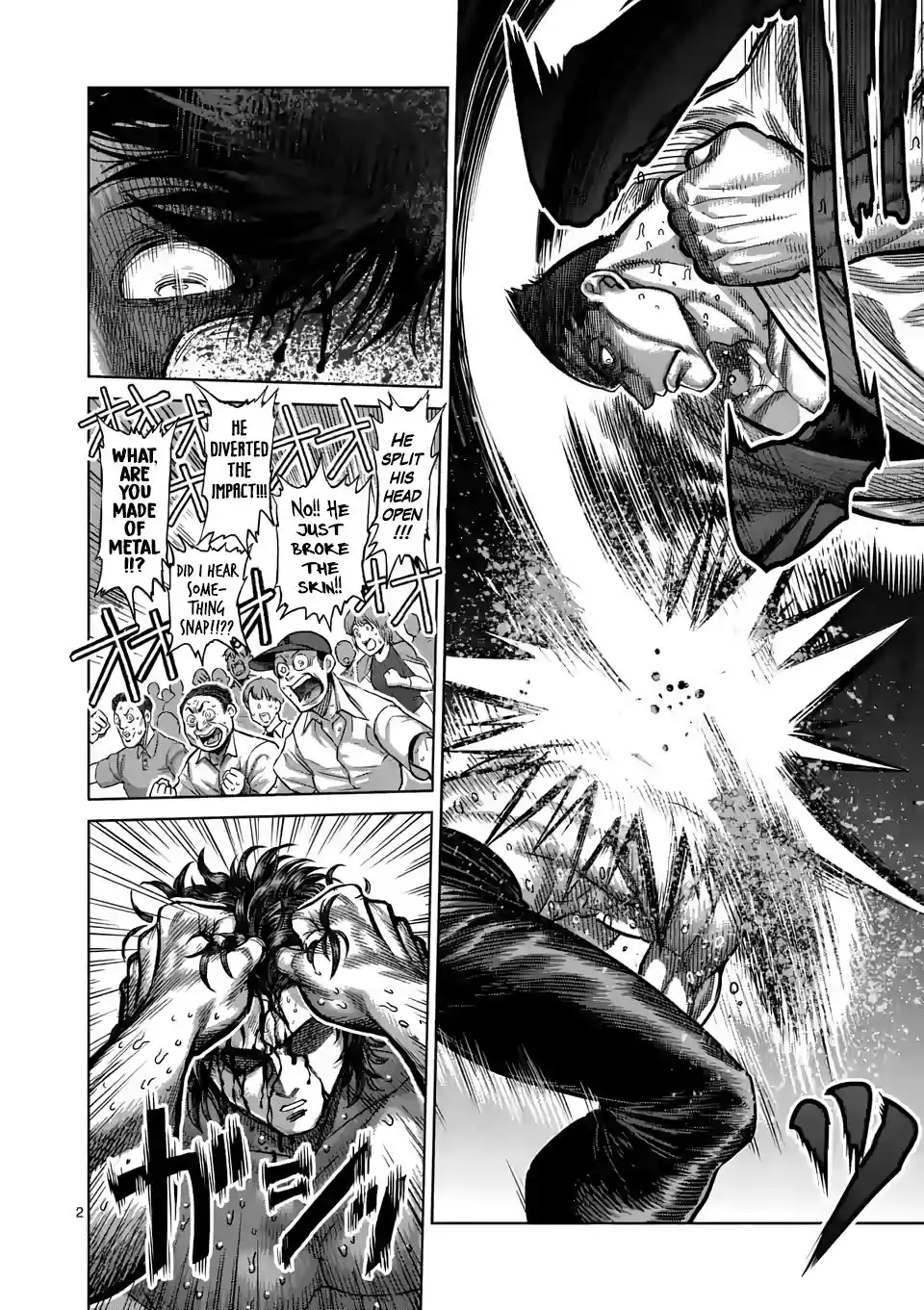 Kengan Omega Chapter 38 2